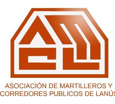 Asociación de Martilleros Logo